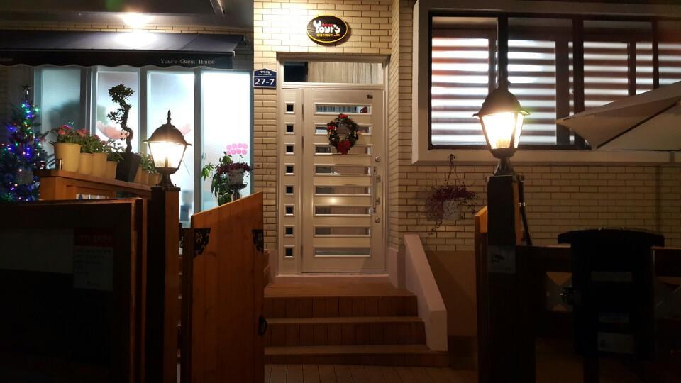 ยัวร์ เกสต์เฮาส์ อิน ทงยอง ภายนอก รูปภาพ